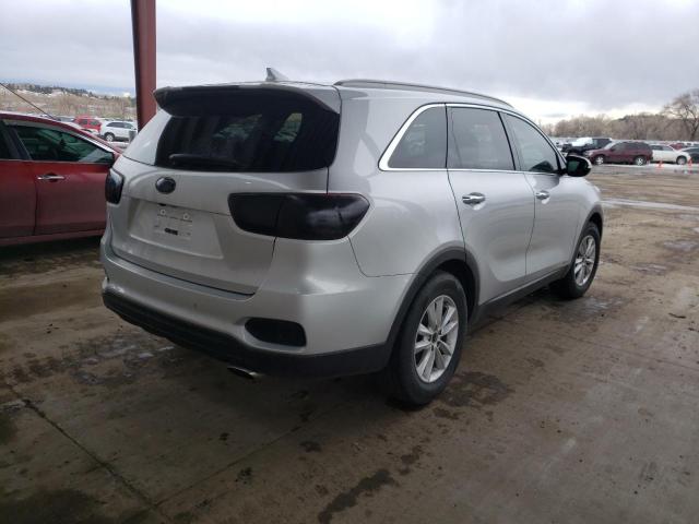 Photo 3 VIN: 5XYPGDA39KG433937 - KIA SORENTO L 