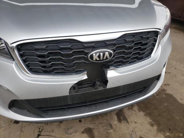 Photo 8 VIN: 5XYPGDA39KG433937 - KIA SORENTO L 