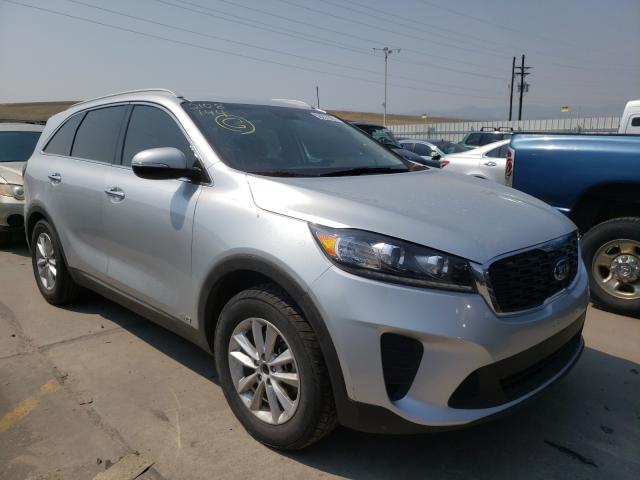 Photo 0 VIN: 5XYPGDA39KG433937 - KIA SORENTO L 