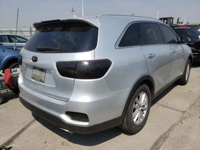 Photo 3 VIN: 5XYPGDA39KG433937 - KIA SORENTO L 