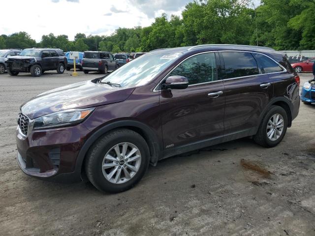 Photo 0 VIN: 5XYPGDA39KG443674 - KIA SORENTO L 