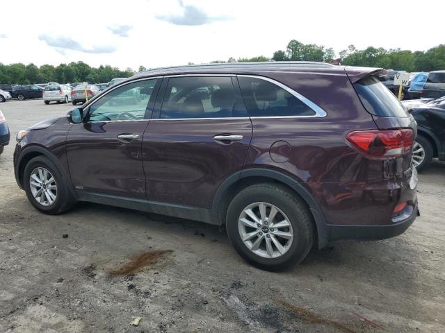 Photo 1 VIN: 5XYPGDA39KG443674 - KIA SORENTO L 