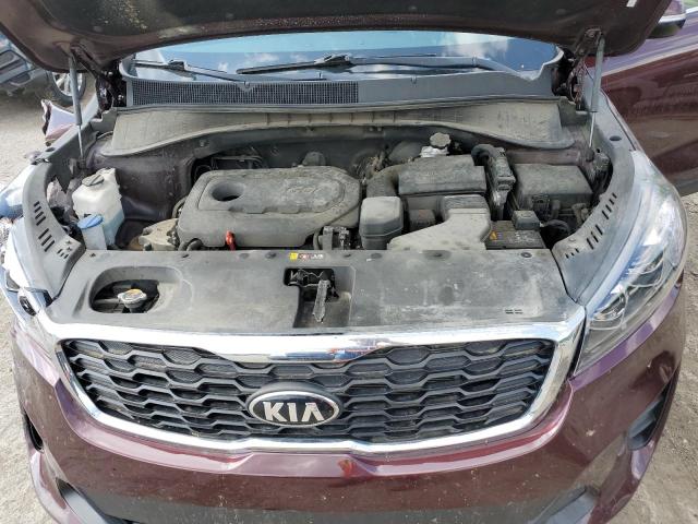 Photo 11 VIN: 5XYPGDA39KG443674 - KIA SORENTO L 