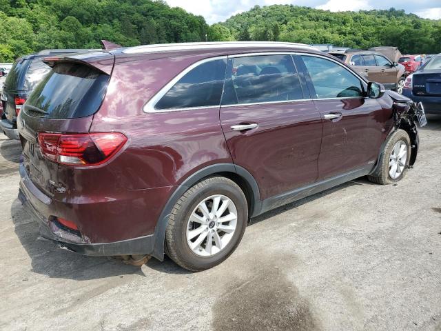 Photo 2 VIN: 5XYPGDA39KG443674 - KIA SORENTO L 