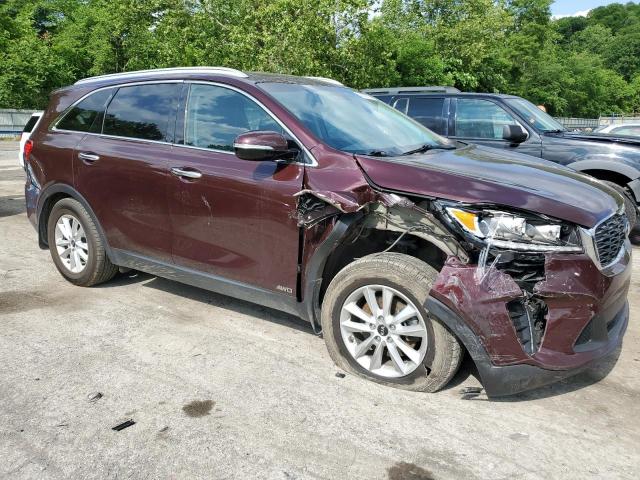 Photo 3 VIN: 5XYPGDA39KG443674 - KIA SORENTO L 