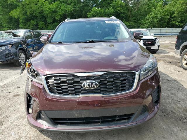 Photo 4 VIN: 5XYPGDA39KG443674 - KIA SORENTO L 