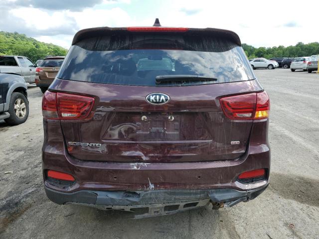 Photo 5 VIN: 5XYPGDA39KG443674 - KIA SORENTO L 