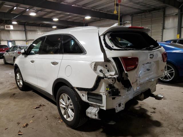 Photo 2 VIN: 5XYPGDA39KG452438 - KIA SORENTO L 