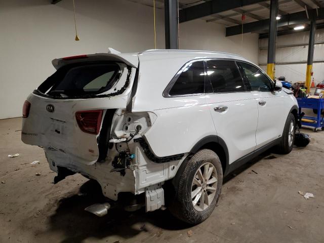 Photo 3 VIN: 5XYPGDA39KG452438 - KIA SORENTO L 