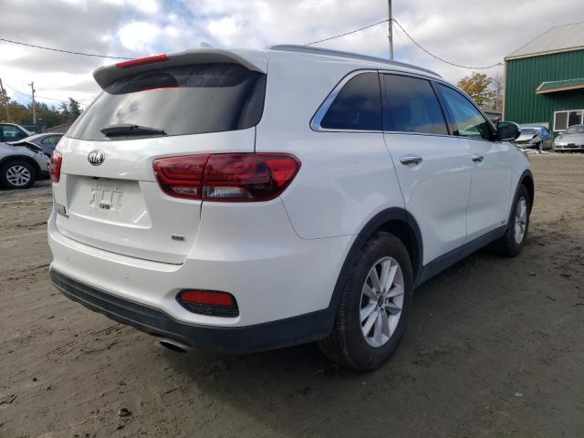 Photo 3 VIN: 5XYPGDA39KG453430 - KIA SORENTO L 