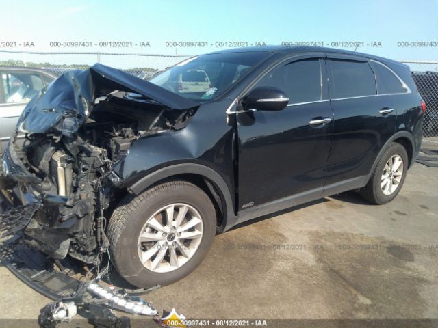 Photo 1 VIN: 5XYPGDA39KG479140 - KIA SORENTO 