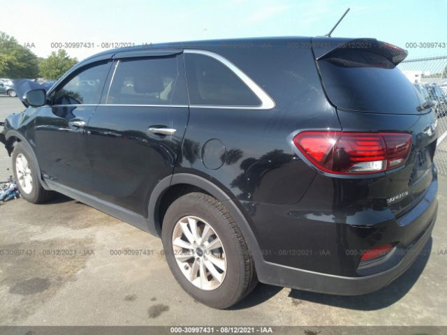 Photo 2 VIN: 5XYPGDA39KG479140 - KIA SORENTO 