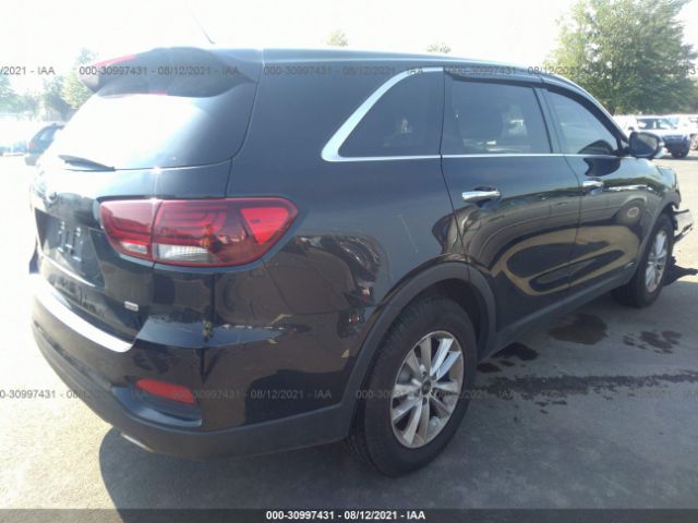 Photo 3 VIN: 5XYPGDA39KG479140 - KIA SORENTO 