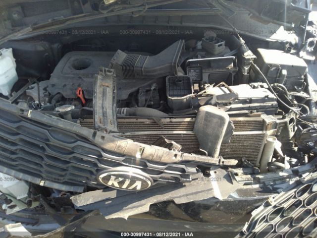 Photo 9 VIN: 5XYPGDA39KG479140 - KIA SORENTO 