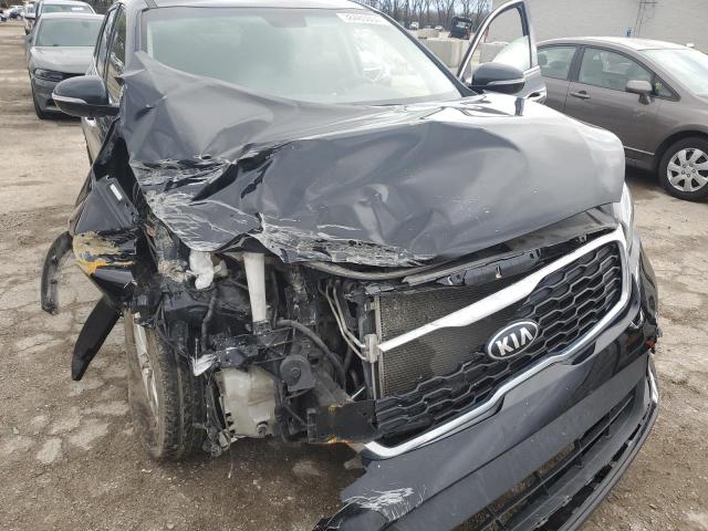 Photo 11 VIN: 5XYPGDA39KG537019 - KIA SORENTO 