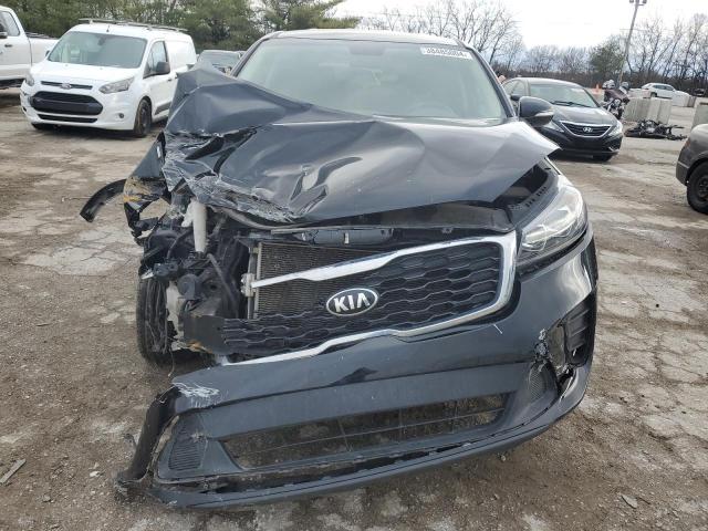 Photo 4 VIN: 5XYPGDA39KG537019 - KIA SORENTO 