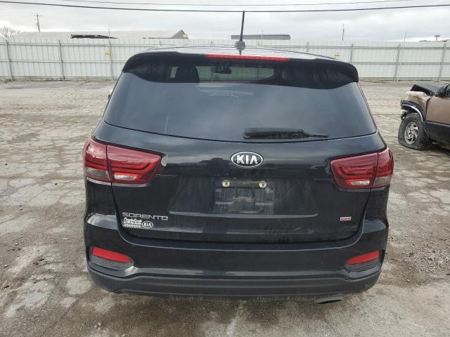 Photo 5 VIN: 5XYPGDA39KG537019 - KIA SORENTO 