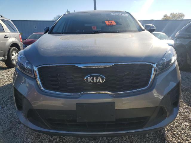 Photo 4 VIN: 5XYPGDA39KG540129 - KIA SORENTO L 