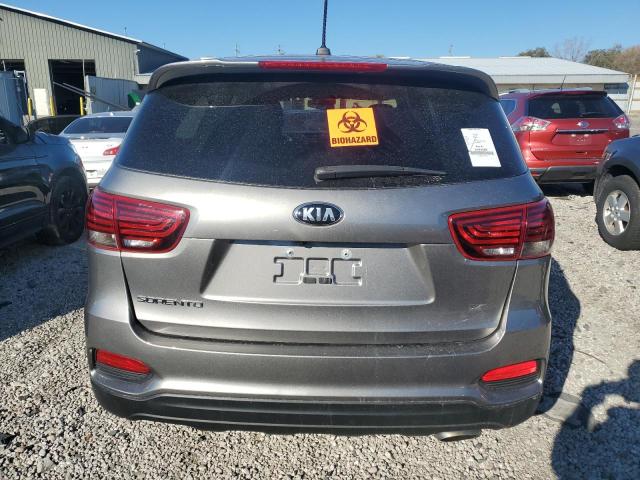 Photo 5 VIN: 5XYPGDA39KG540129 - KIA SORENTO L 