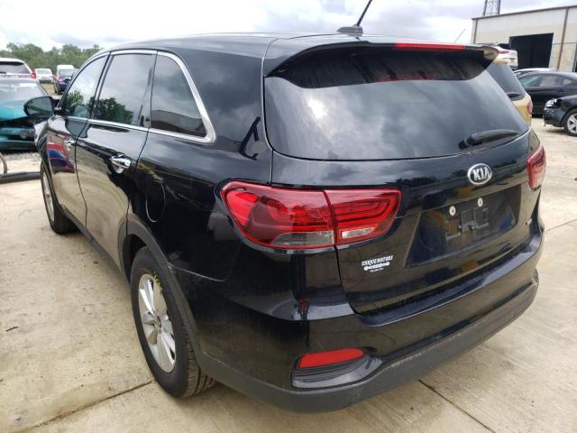 Photo 2 VIN: 5XYPGDA39KG546612 - KIA SORENTO L 