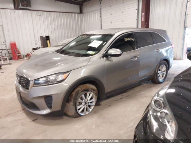 Photo 1 VIN: 5XYPGDA39KG552569 - KIA SORENTO 