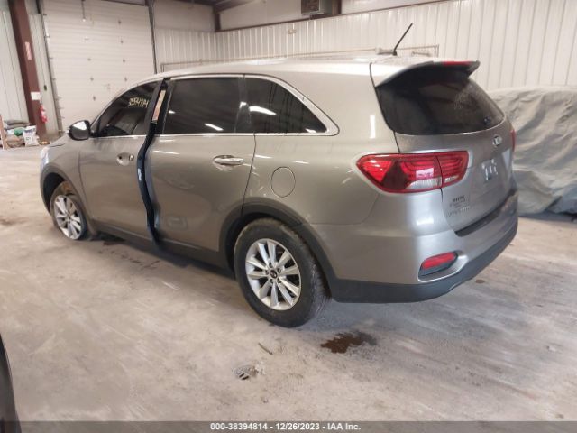 Photo 2 VIN: 5XYPGDA39KG552569 - KIA SORENTO 