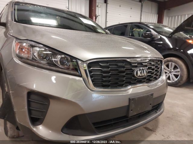 Photo 5 VIN: 5XYPGDA39KG552569 - KIA SORENTO 