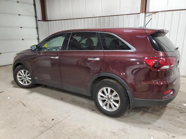 Photo 1 VIN: 5XYPGDA39KG553737 - KIA SORENTO 