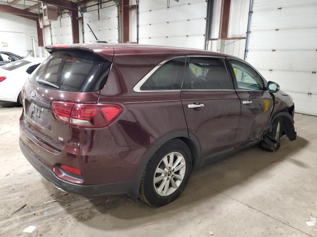 Photo 2 VIN: 5XYPGDA39KG553737 - KIA SORENTO 