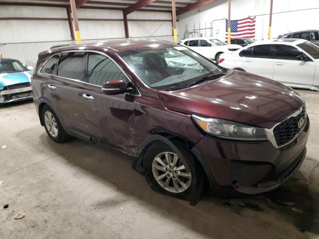 Photo 3 VIN: 5XYPGDA39KG553737 - KIA SORENTO 