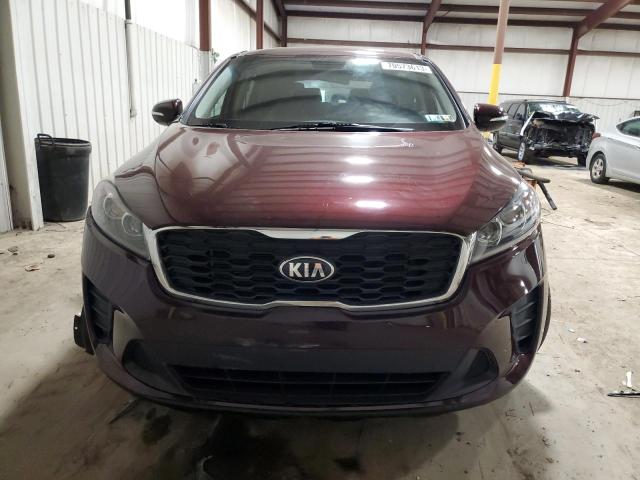 Photo 4 VIN: 5XYPGDA39KG553737 - KIA SORENTO 