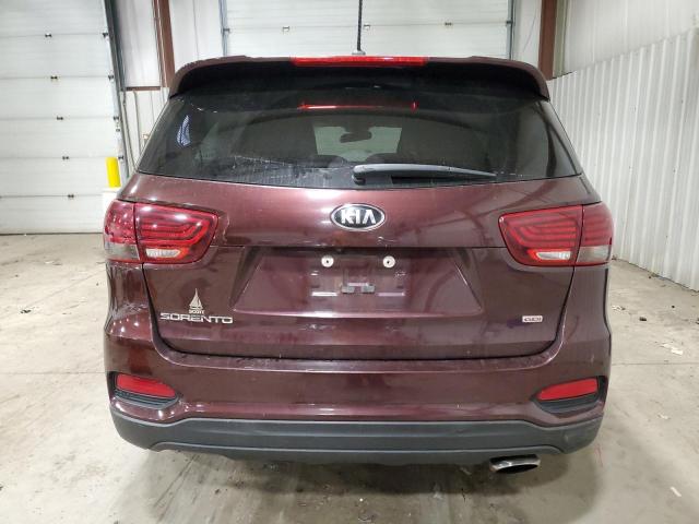 Photo 5 VIN: 5XYPGDA39KG553737 - KIA SORENTO 