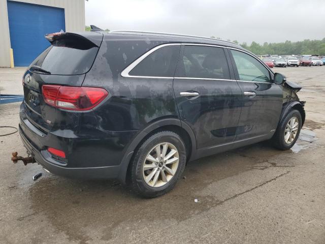 Photo 2 VIN: 5XYPGDA39KG558601 - KIA SORENTO 