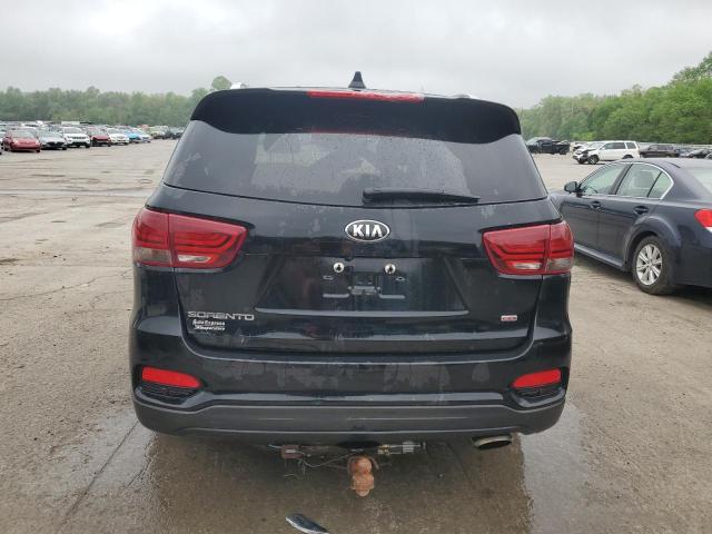 Photo 5 VIN: 5XYPGDA39KG558601 - KIA SORENTO 