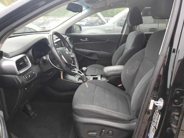 Photo 6 VIN: 5XYPGDA39KG558601 - KIA SORENTO 