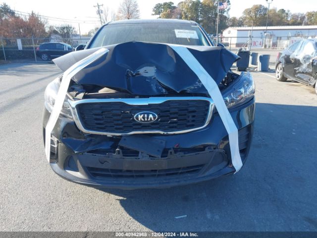 Photo 5 VIN: 5XYPGDA39KG559814 - KIA SORENTO 