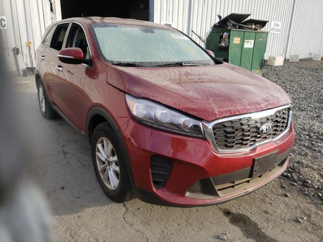 Photo 0 VIN: 5XYPGDA39KG561210 - KIA SORENTO L 