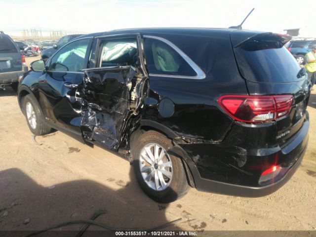 Photo 2 VIN: 5XYPGDA39KG562681 - KIA SORENTO 