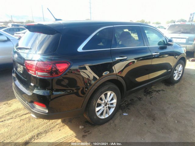 Photo 3 VIN: 5XYPGDA39KG562681 - KIA SORENTO 