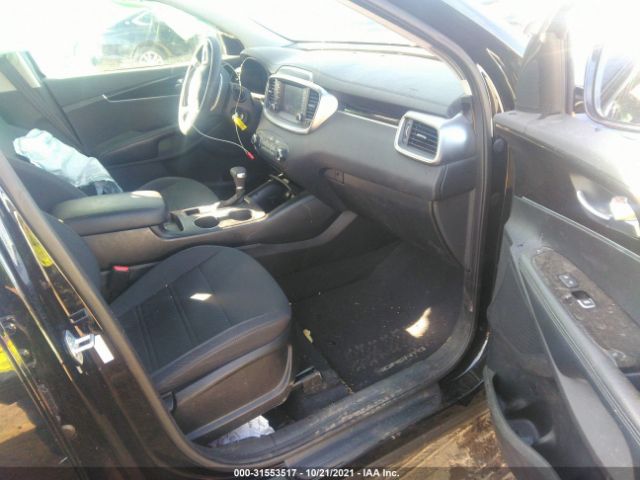 Photo 4 VIN: 5XYPGDA39KG562681 - KIA SORENTO 