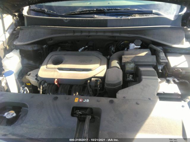 Photo 9 VIN: 5XYPGDA39KG562681 - KIA SORENTO 