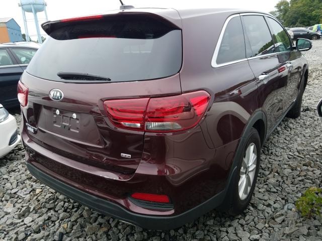 Photo 3 VIN: 5XYPGDA39KG566892 - KIA SORENTO L 