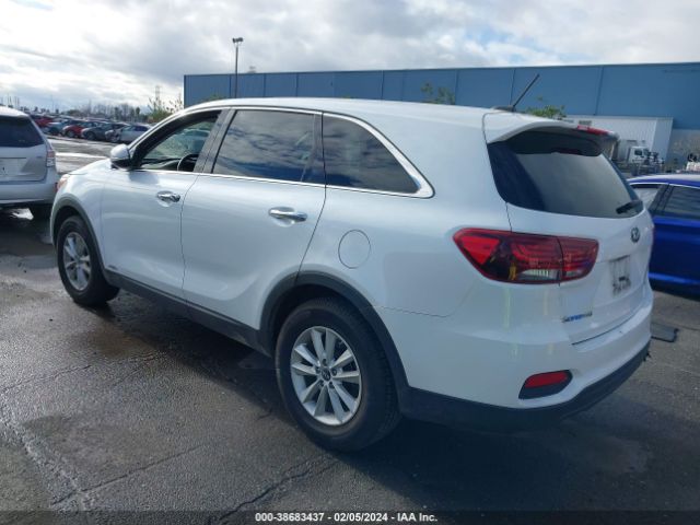 Photo 2 VIN: 5XYPGDA39KG570022 - KIA SORENTO 