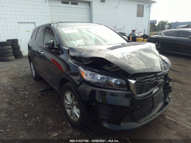 Photo 0 VIN: 5XYPGDA39KG570926 - KIA SORENTO 