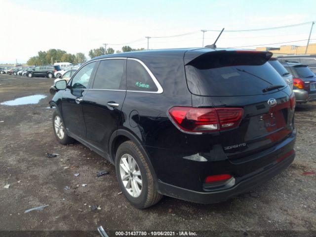 Photo 2 VIN: 5XYPGDA39KG570926 - KIA SORENTO 