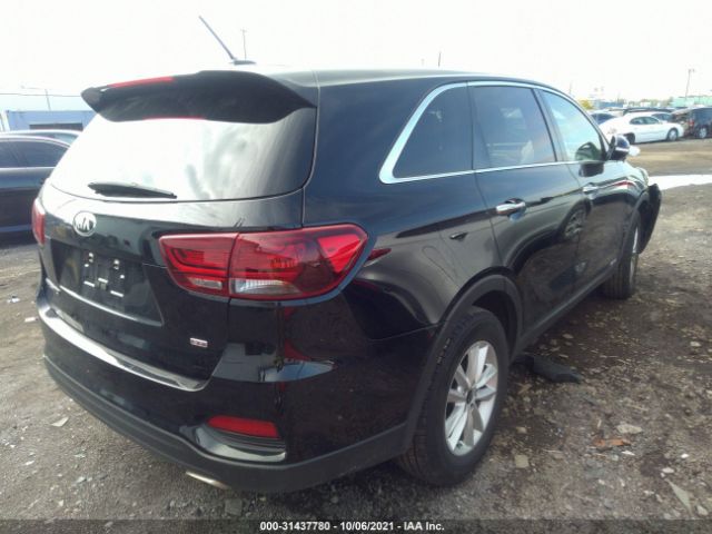 Photo 3 VIN: 5XYPGDA39KG570926 - KIA SORENTO 