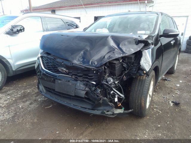 Photo 5 VIN: 5XYPGDA39KG570926 - KIA SORENTO 