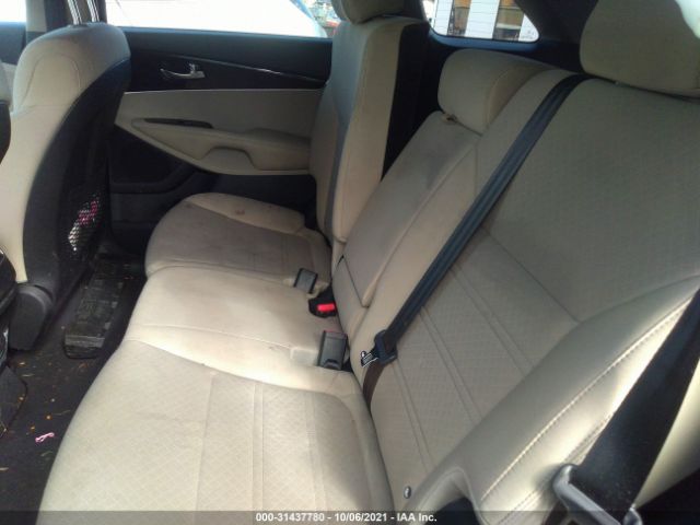 Photo 7 VIN: 5XYPGDA39KG570926 - KIA SORENTO 