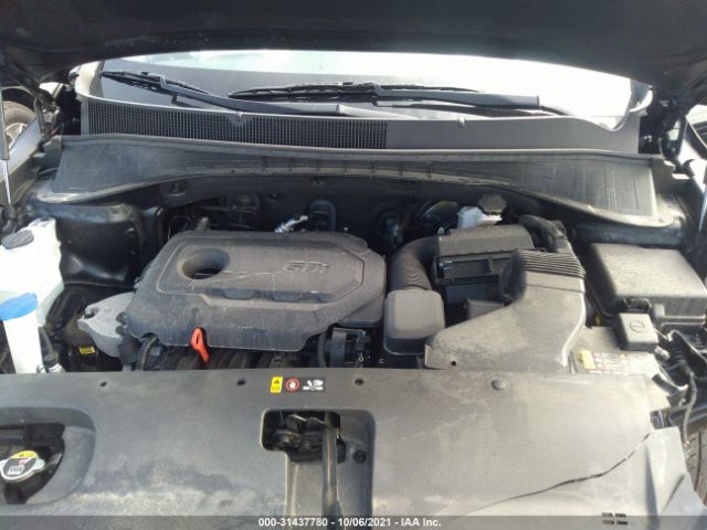 Photo 9 VIN: 5XYPGDA39KG570926 - KIA SORENTO 