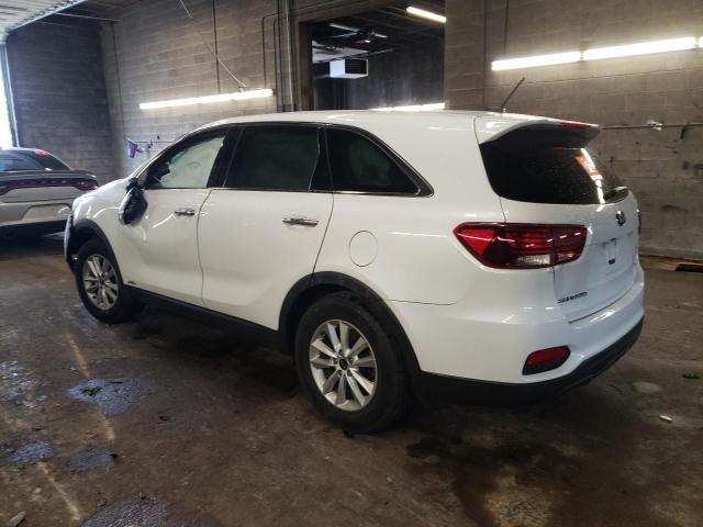 Photo 1 VIN: 5XYPGDA39KG574118 - KIA SORENTO 